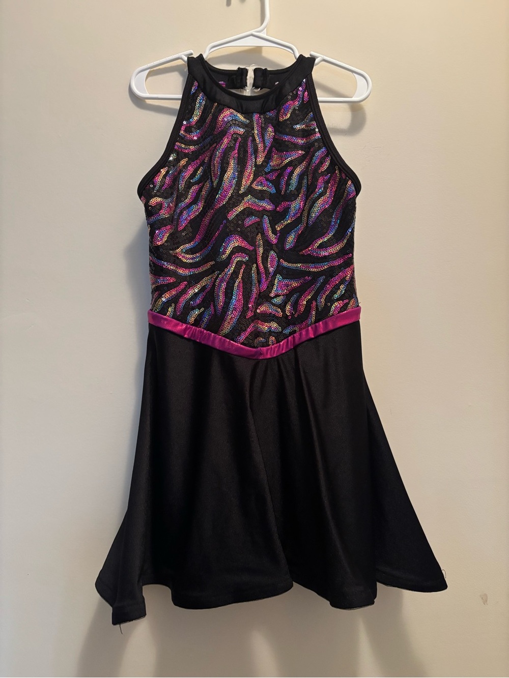 NWOT Revolution GIRLS Dance Costume